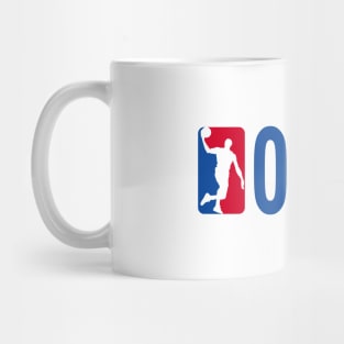 Owen NBA Basketball Custom Player Your Name T-Shirt Mug